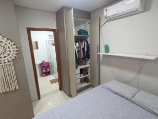 Studio Campeche Mar, Parque e Lagoa - 6