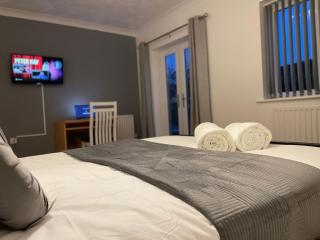 Eagle Way Apartment - Peterborough - 0