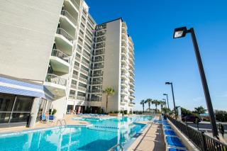 Carolina Winds 806 by Palmetto Vacation Rentals - Myrtle Beach - 9