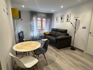Apartamento Playa San Lorenzo Garaje opcional - Gijón - 4