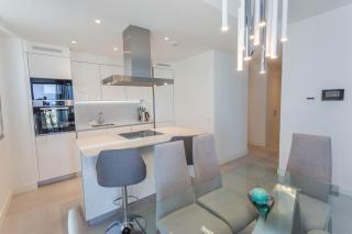 Luxury 2BR Seaviews - Santa Barbara Heights - Fuengirola - 3