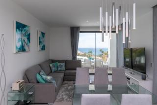 Luxury 2BR Seaviews - Santa Barbara Heights - Fuengirola - 9