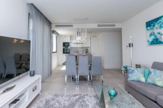 Luxury 2BR Seaviews - Santa Barbara Heights - Fuengirola - 5