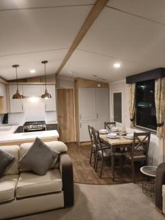 Hillingworth's Hot Tub Retreat - Lochmaben - Dumfries - 7