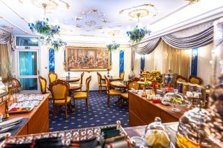 Hotel General Old Town Prague - Prag - 6