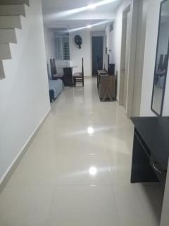 ALQUILO''APARTAMENTO COMPLETO con ZONA PRIVADA SOCIAL BARBECUE BBQ'' para FAMILIAS-3 HABITACION-2 duchas - 8