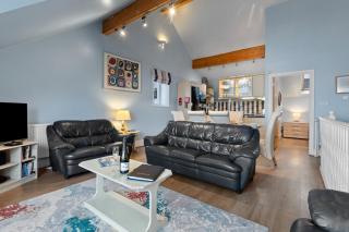 Schooner House - Panoramic Sea Views and Parking - Saundersfoot - 6