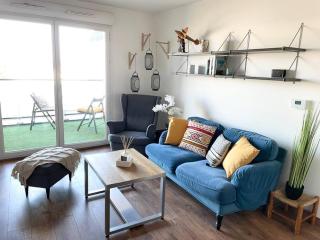 Grand appartement calme et lumineux - Villeurbanne - 0