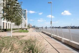 Apartment in Royal Docks London - Londra - 3