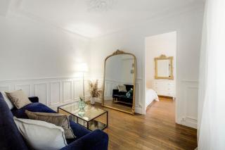 Magnifique appartement Tour Eiffel / Rue Cler - París - 0