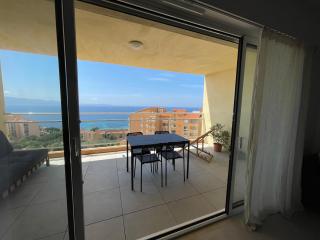 Appartement T3 face à la mer - Ajaccio - 9