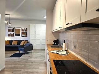 URBAN APARTMENTS PREMIUM No12, Free Parking, Self Check-in - 4