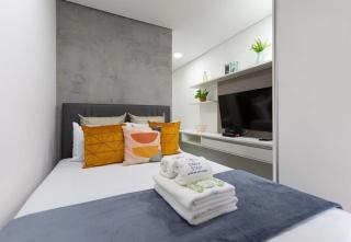 Easy Star - Aconchego e Praticidade, próx ao Metrô - ET01H - São Paulo - 4