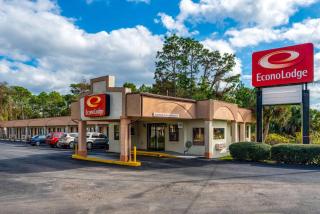Econo Lodge - Crystal River - 7
