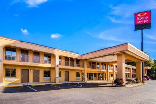 Econo Lodge Atlanta Airport East - Forest Park - 0