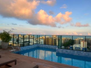 Novíssimo, 500m Praia, Garagem, Vista - Luzes do Arrebol - Maceió - 2