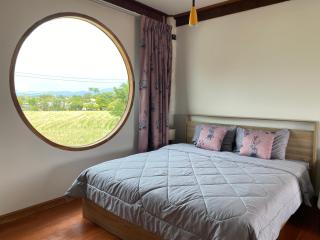 บ้านวิวนา Baan View Na - Ban Mae Cho - 4
