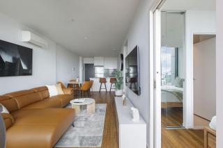 Clarke Contemporary Southbank Skyline Dreams - 1