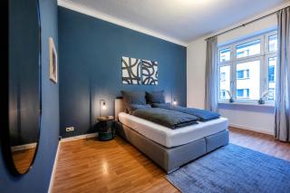 Südstadt-Oase 1 Komfort mit 2 SZ und Balkon - Coblença - 0