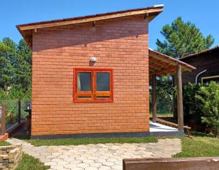 Chalé Tribos Livres - 1