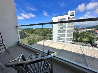 Aru Suites HOMESTAY WIFI,Carpark,24h Check in,Water Filter by R2 Residence - Kota Kinabalu - 3
