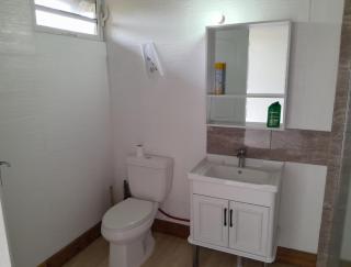 Mara'ai le spot Tubuai, Chambre Triple Deluxe Mahu SDB Privée avec piscine - Tubuai - 3