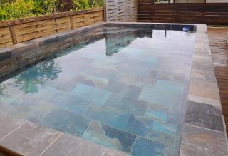 Mara'ai le spot Tubuai Chambre triple Taahueia Deluxe SDB privée avec piscine - Tubuai - 4