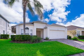 4BR-3BA-Large Private Pool-Free WiFi-Near Disney - Davenport - 8