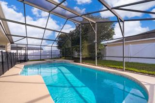 4BR-3BA-Large Private Pool-Free WiFi-Near Disney - Davenport - 9