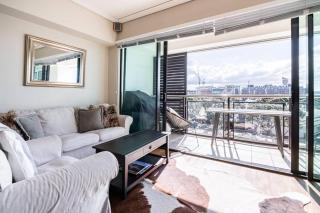 Luxury Waterfront Nest Above Viaduct Harbour - Auckland - 6