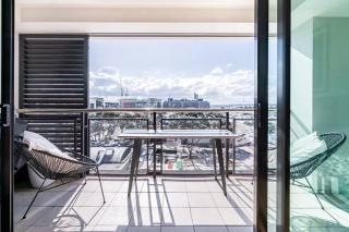 Luxury Waterfront Nest Above Viaduct Harbour - Auckland - 5