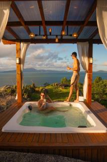 Pousada Mirante do Sol-Vista Exuberante com Spa - 6