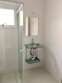 Apartamento 400 metros da praia de palmas, Governador Celso Ramos - Florianópolis - 9