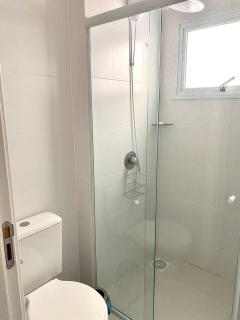 Apartamento 400 metros da praia de palmas, Governador Celso Ramos - 8