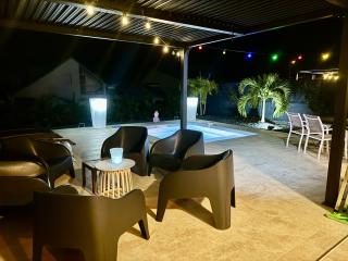 Villa Jasmin de charme avec piscine privée - 6