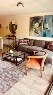 Apartamento en Las Condes frente a parque araucano - Santiago - 7