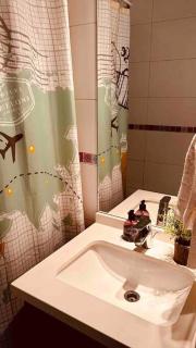 Apartamento en Las Condes frente a parque araucano - Santiago - 1