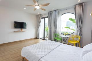 Villa 16 NH - Đi Bộ Ra Biển Thùy Vân 200 Met - Free Bida - Phòng Karaoke - Xông Hơi - 5