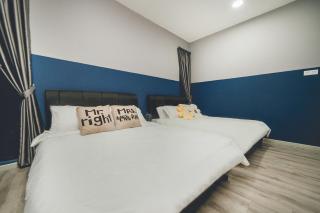 Retreat Blue Ocean 3BR Mosaic Southkey Midvalley by Our Stay - Johor Bahru - 4