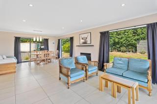 Meadowscape Hideaway - Martinborough Holiday Home - Martinborough - 6