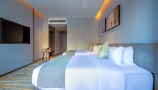 Luzhou Baian Smart Hotel - Luzhou - 2