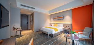 Luzhou Baian Smart Hotel - Luzhou - 4