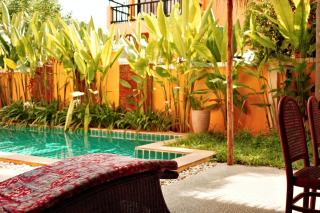 The Orange Villa Near Beach 海灘附近的家庭別墅 - Kamala Beach - 8
