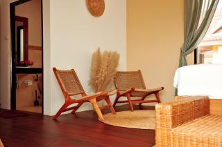 The Orange Villa Near Beach 時尚家庭別墅提供免費接送服務 - Kamala Beach - 4