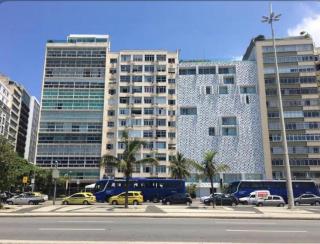 Apartamento em Copacabana beira mar - 4