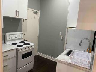 Downtown apartment 2/3 people . - 9