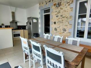 Maison Familiale de Charme à 300m de la Plage - Saint Jean de Monts, 6 Pers, Wifi Gratuit - FR-1-323-408 - Saint-Jean-de-Monts - 2