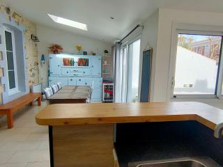 Maison Familiale de Charme à 300m de la Plage - Saint Jean de Monts, 6 Pers, Wifi Gratuit - FR-1-323-408 - Saint-Jean-de-Monts - 3