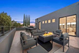 Ultimate uptown home with Epic views heated Pool and Hottub - Sedona - 9