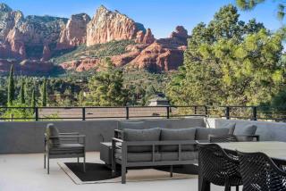 Ultimate uptown home with Epic views heated Pool and Hottub - Sedona - 8